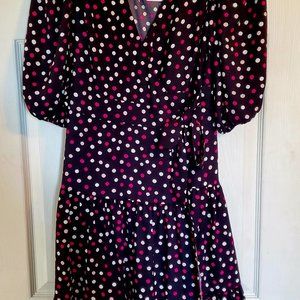 Kate spade wrap dress